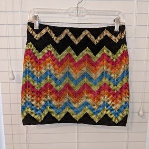 Francesca's bodycon skirt